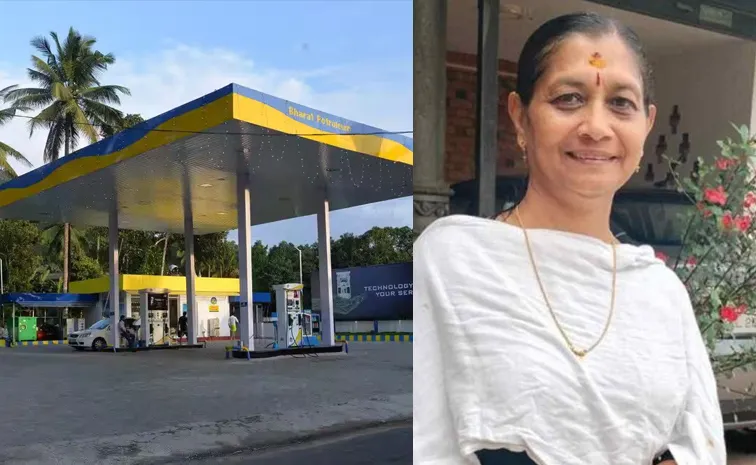 Kerala Teacher Lesson to Petrol pump owner for denying access to toilet