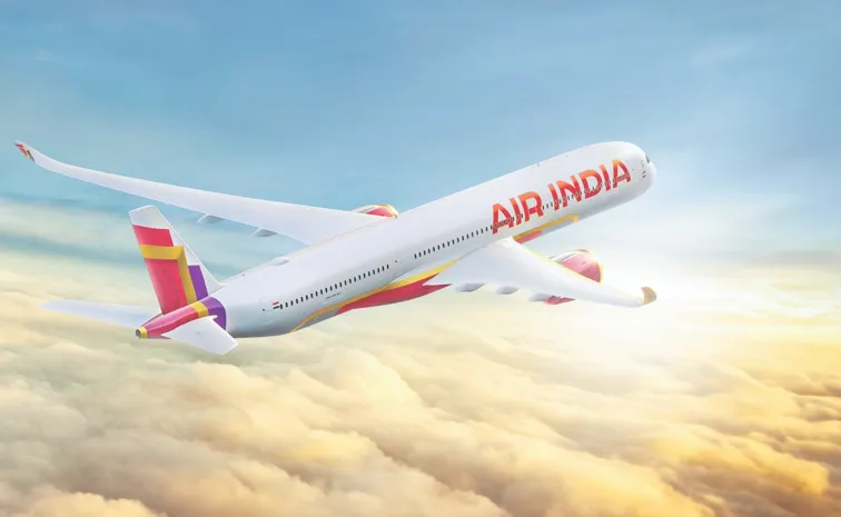 Air India Passenger Urinates On Fellow Traveller