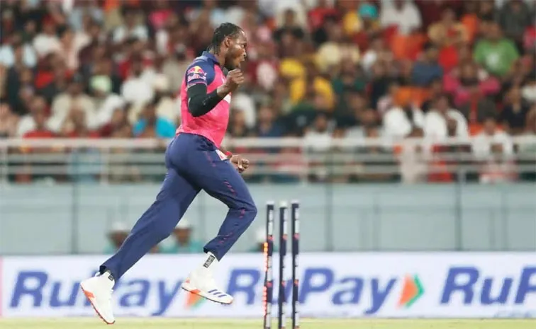 GT VS RR: Jofra Archer Breaks The Speed Gun, Enters The List Of Fastest Delivery In IPL 2025