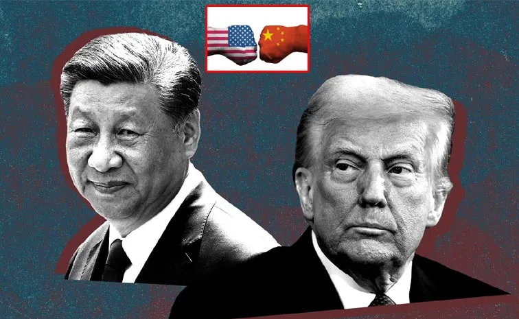 China Reacted To Donald Trump 104 tariffs