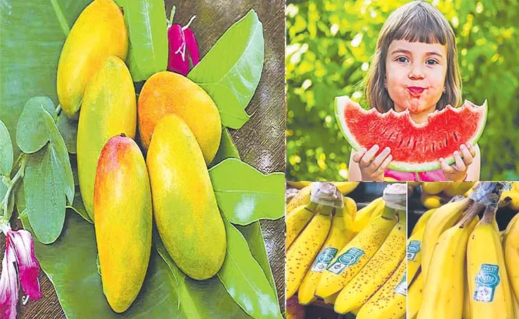 Health Tips: How To Identify And Purchase Healthy Fruits