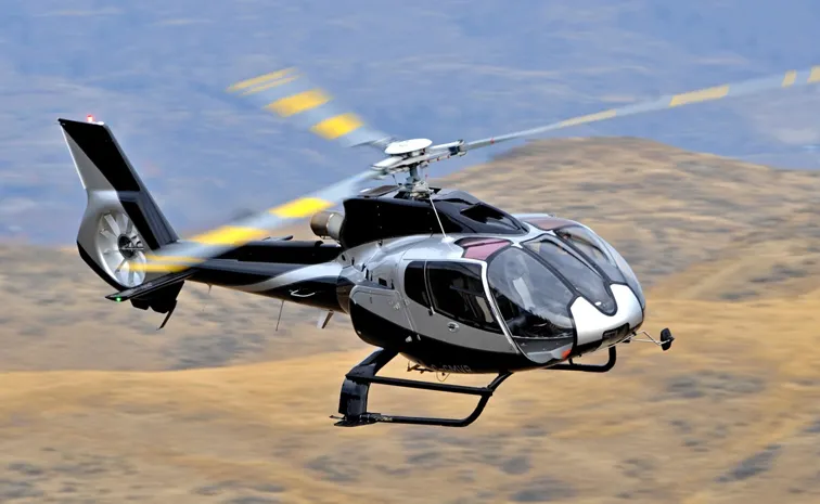 Mahindra Aerostructures Selected by Airbus for manufacturing H130 Helicopter Fuselage