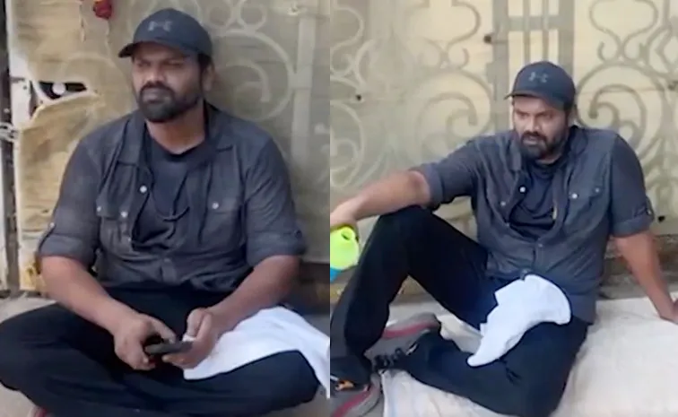 Manchu Manoj Issue With Mohan Babu Latest