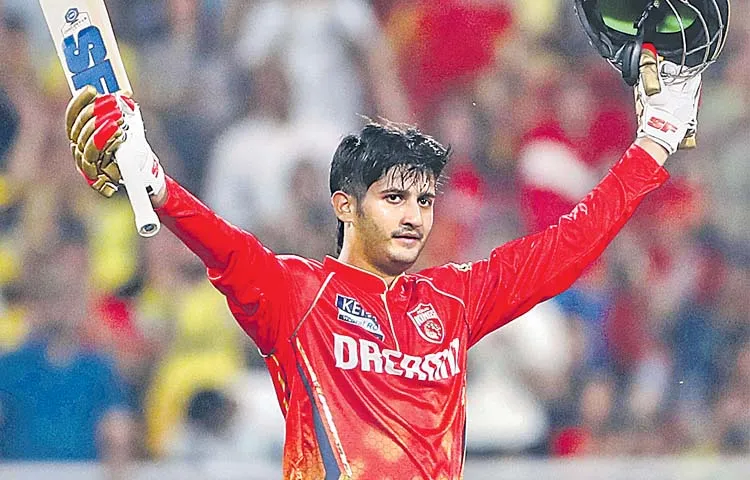 Punjab Kings win over Chennai Super Kings