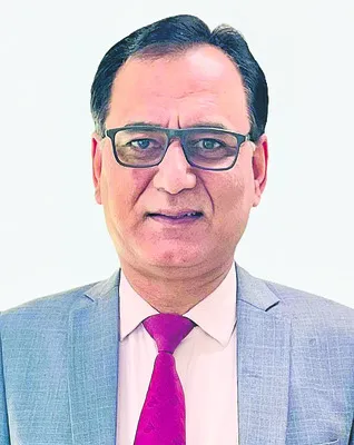 పంజాబ్‌ నేషనల్‌ బ్యాంక్‌ జోనల్‌ మేనేజర్‌గా సునీల్‌కుమార