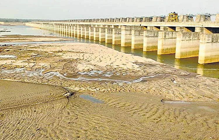 Saraswati Pushkaralu from 15th of next month