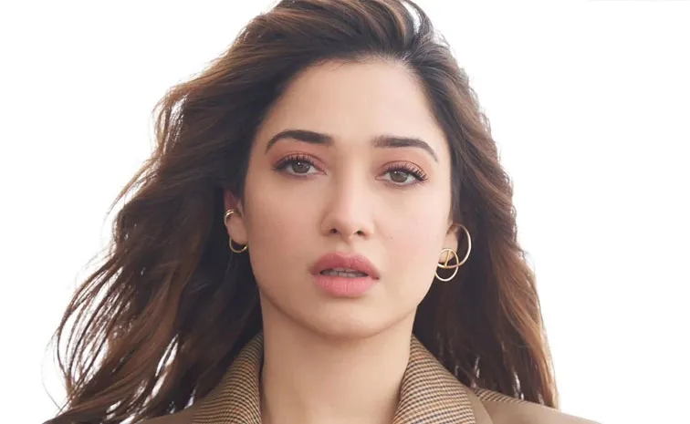 Tamannaah Dodges Personal Qestion About Vijay Amid Breakup Rumours