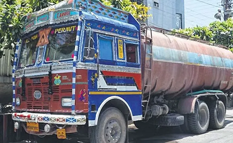 Mumbai water tankers strike from Apr 10 over strict groundwater norms