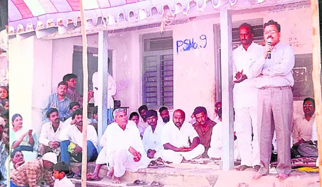 మన పాత కలెక్టరే.. కొత్త సీఎస్‌