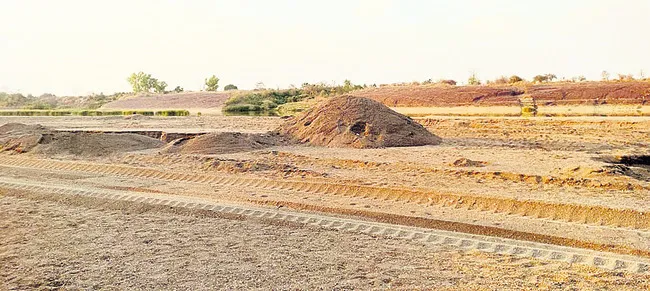 ‘ఇందిరమ్మ’కు ఉచిత ఇసుక