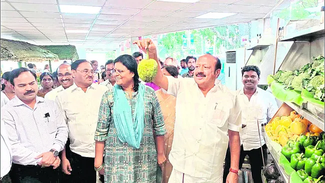 ‘నమ్మ చైన్నె.. నమ్మ మార్కెట్‌’ సేవల విస్తరణ 