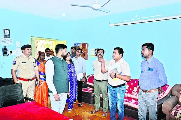 సాంకేతిక సమస్య రాకుండా చూడాలి