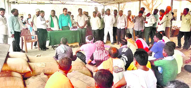 ఆరోగ్యంపై దృష్టి సారించాలి