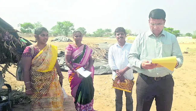 ధాన్యం తీసుకోని మిల్లర్లపై చర్యలు