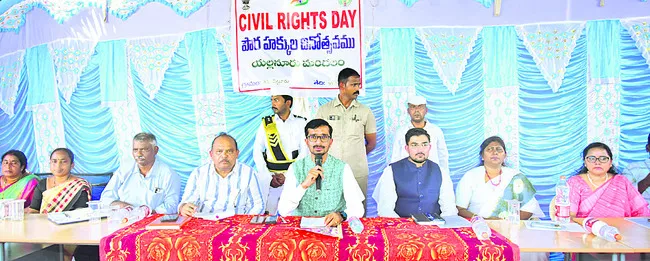 ఐకమత్యంగా జీవించండి 