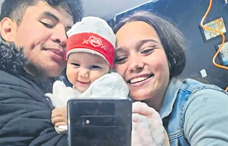 A family torn apart by Trump immigration policy