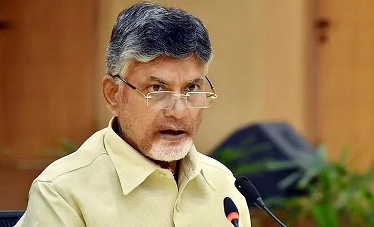 Chandrababu Negligence On Devotees Security In Temples