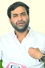 Devineni Avinash Fires At Chandrababu Government1