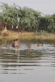Three Kids Died In Nagar Kurnool Peddakothapally1