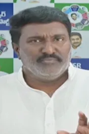 YSRCP Leader Pothina Mahesh Praises YS Jagan2