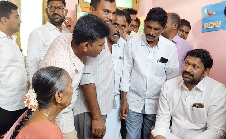Ys Avinash Reddy Fires On Chandrababu Government
