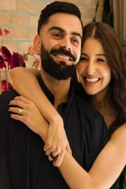 Virat Kohli birthday wishes to for his Partner Anushka Sharma 2