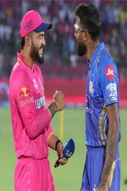 IPL 2025: Mumbai Indians Beat Rajasthan Royals By 100 Runs1