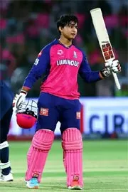 IPL 2025: Fans Very Much Enthusiastic About Vaibhav Suryavanshi Performance Against Mumbai Indians2