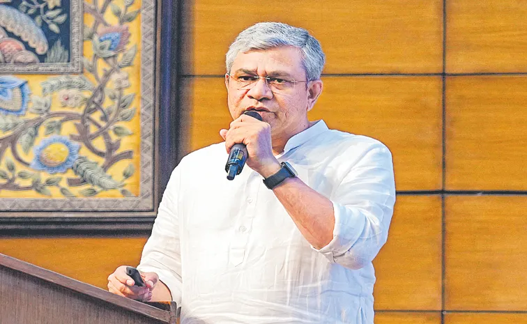 Union Minister Ashwini Vaishnaw Reveals about Caste Census