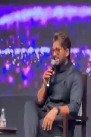 Allu Arjun comments In Waves Summit In Mumbai Goes Viral1