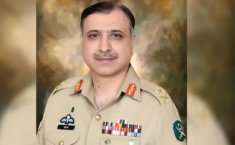 ISI Mohammad Asim Malik Appointed as Pakistan New National Security Adviser1