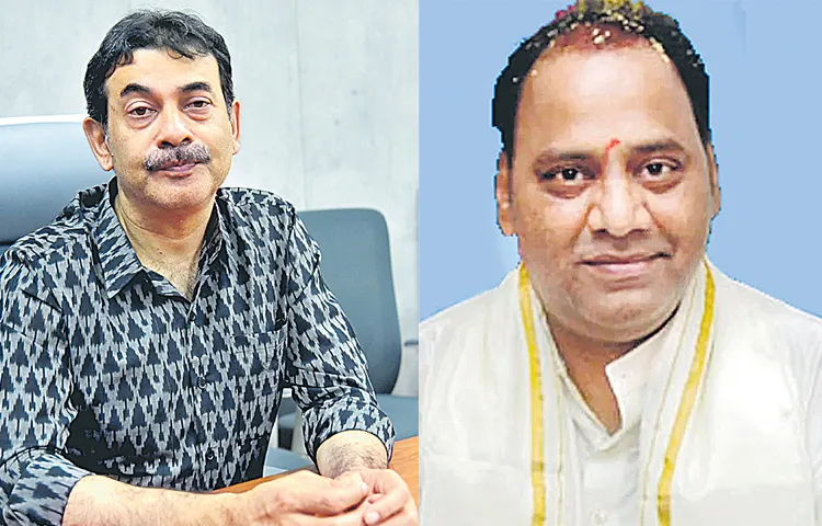 Jayesh Ranjan and KS Srinivasa Raju are the latest CMOs1