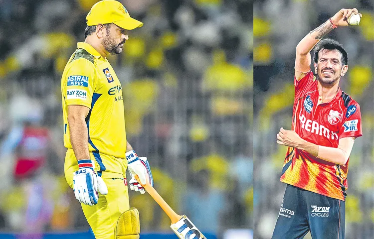 Punjab beat Chennai Super Kings by 4 wickets