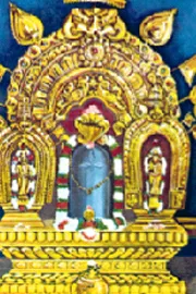 Dharmasthalam the abode of the gods, Dharmasthalam1