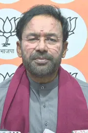 Union Minister Kishan Reddy On Caste Census1