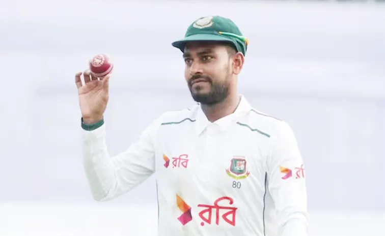 Mehidy Hasan Becomes 1st Asian Player To Achieve Huge Feat In Tests2