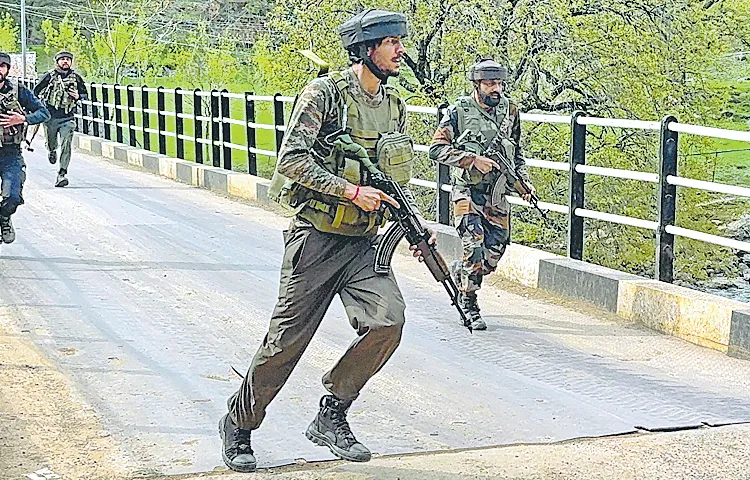 Everything is ready for Operation Pahalgam