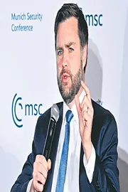 US cannot control India and Pakistan says US VP Vance3