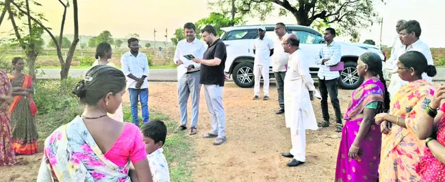 18న నల్లమలకు సీఎం రాక 