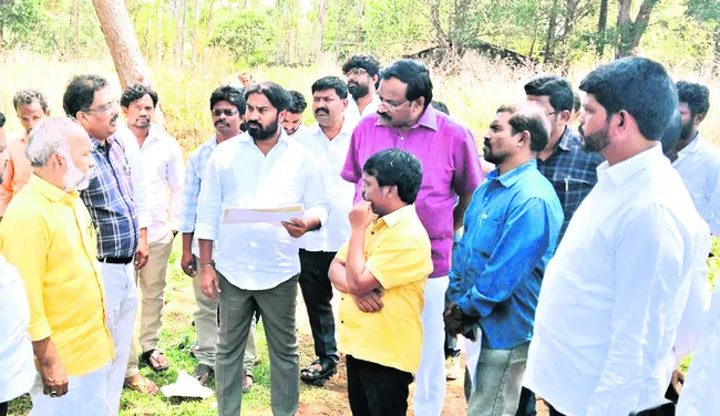 క్రీడల అభివృద్ధికి చర్యలు