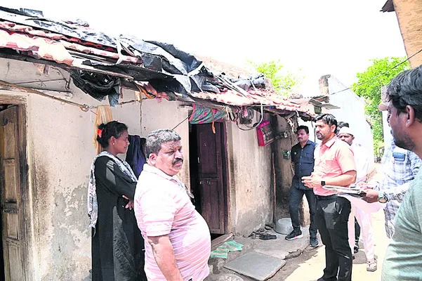 అర్హులకే ఇందిరమ్మ ఇళ్లు