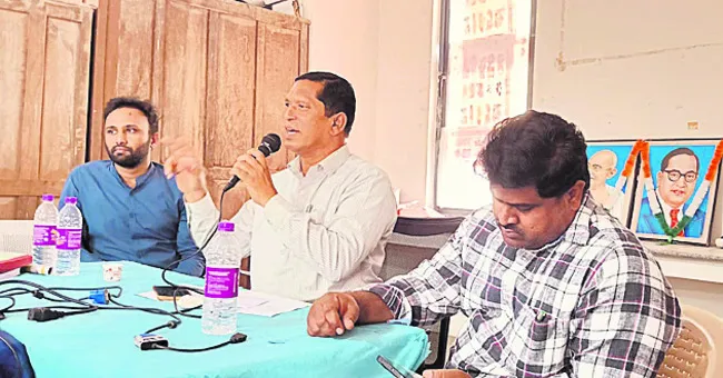 ఎన్సీడీ వ్యాధిగ్రస్తులపై దృష్టి సారించాలి