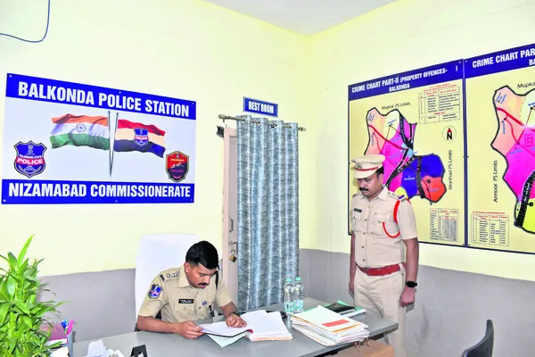 గంజాయిపై ఉక్కు పాదం మోపండి