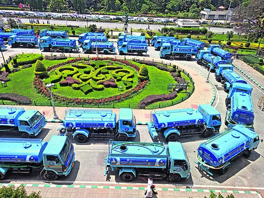 ‘సంచార కావేరి, సరళ కావేరి’కి శ్రీకారం