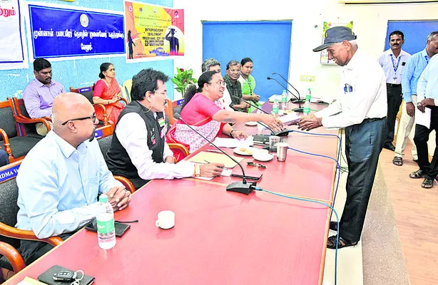 పరిశ్రమల స్థాపనలో వేలూరు వెనుకంజ