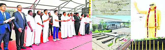 అన్నింటా నంబర్–1 లక్ష్యం