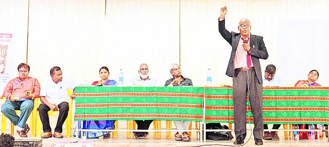 విద్యుత్ ప్రమాదాలపై అవగాహన