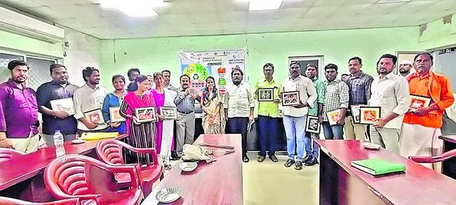 మెరుగైన సేవలకు వందరోజుల కార్యాచరణ