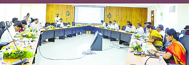 వేగవంతమైన అభివృద్ధికి ప్రణాళిక