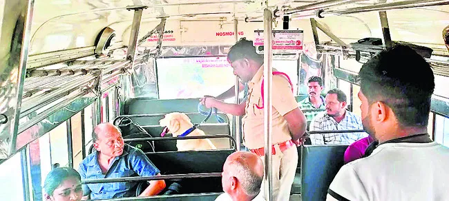 ప్రజల భద్రతకు పటిష్ట చర్యలు